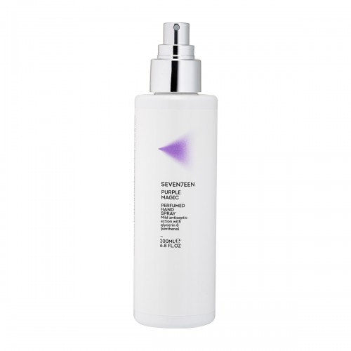 Seventeen Purple Magic Perfumed Hand Spray 200ml 